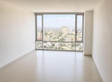 Departamento de 1 habitación, Miguel Hidalgo · Penthouse en Renta Parques Polanco