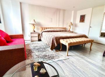 Departamento de 1 habitación, Cuauhtémoc · Departamento en Renta Amueblado Col. Condesa