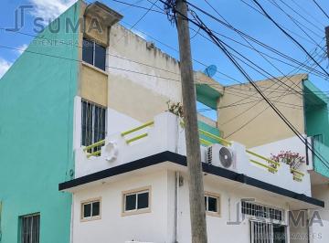Departamento · 63m² · 2 Recámaras · Departamento en Venta en Col. Jesús Elías Piña, Tampico Tamaulipas.