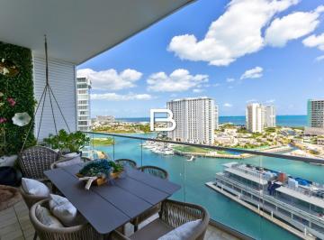 Departamento · 247m² · 3 Recámaras · 2 Estacionamientos · Departamento en Puerto Cancún