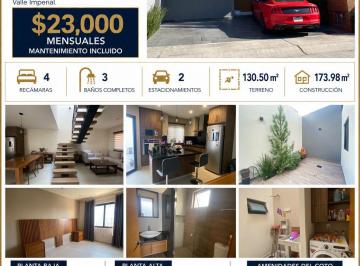 Casa en condominio de 4 habitaciones, Zapopan · Casa en Renta, Cómoda, Bonita y Segura.