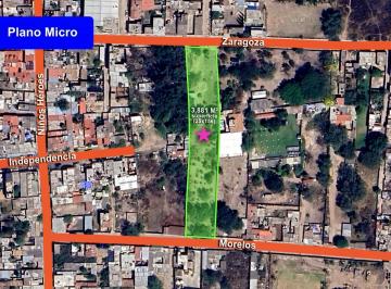 Terreno / Lote · 3881m² · Terreno en Venta en Tonalá, Coyula, Jalisco