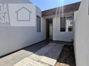 Casa en condominio · 100m² · 3 Recámaras · 1 Estacionamiento · Casa en Condominio en Fraccionamiento La Cartuja
