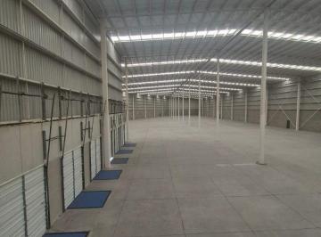 Nave industrial , Toluca · Renta Bodega 6,665 Lerma