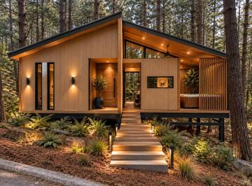 Casa de 2 habitaciones, Tapalpa · Cabaña en Venta en El Corazón de Tapalpa