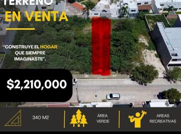 Terreno / Lote · 340m² · Terreno en Porta Fontana