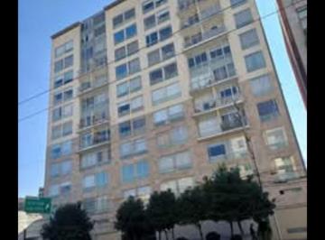 Departamento de 2 habitaciones, Benito Juárez · Práctico E Iluminado Depa en Renta