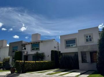 Casa en condominio de 3 habitaciones, Metepec · Casa en Venta Residencial La Encomienda Metepec