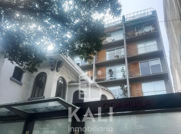 Departamento de 2 habitaciones, Cuauhtémoc · Venta de Moderno Departamentos con Balcón en Roma Sur