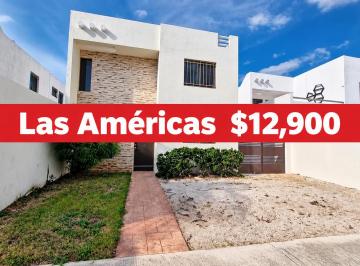 Casa de 2 habitaciones, Mérida · Casa en Renta en Merida - Fraccionamiento Las Américas