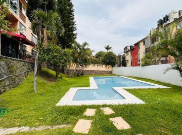 Departamento de 2 habitaciones, Cuernavaca · Departamento Frente Alberca Lomas de Cortes Cuernavaca