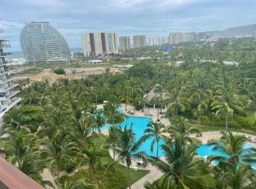 Departamento de 3 habitaciones, Acapulco de Juárez · Departamento en Venta La Isla Acapulco
