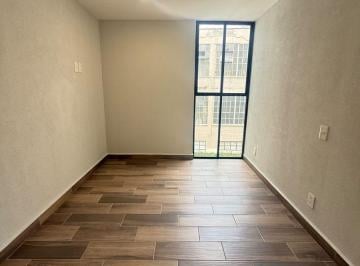 Departamento de 2 habitaciones, · Departamento Solo 5 Minutos de Paseo de La Reforma E Insurgentes.