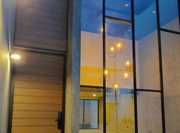 Casa en condominio de 3 habitaciones, San Andrés Cholula · Casa en Venta en Parque México - Lomas de Angelópolis - a Estrenar