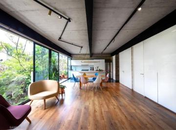Departamento de 1 habitación, Miguel Hidalgo · Departamento en Renta en San Miguel Chapultepec
