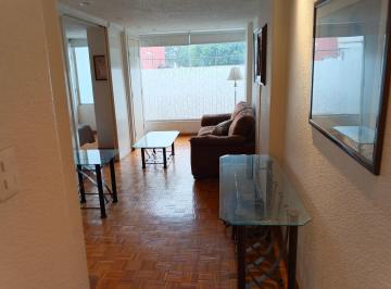 Departamento amueblado en renta en la
Colonia Juárez 16,000 (mantenimiento incl · Departamento Amueblado en Renta