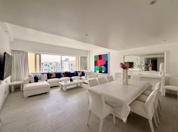 Departamento de 3 habitaciones, Huixquilucan · Penthouse en Venta en Atrio Interlomas | 185 m² | Amueblado y Remodelado