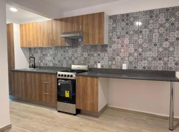 Departamento de 2 habitaciones, Nezahualcóyotl · Departamento Remodelado en Planta Baja | 59 m² | La Perla, Nezahualcóyotl