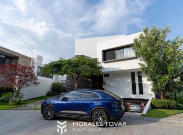 Casa en condominio · 501m² · 3 Recámaras · 4 Estacionamientos · Casa en Venta Fracc. Residencial Los Sueños Zapopan