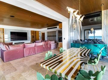 Departamento · 3 Recámaras · 2 Estacionamientos · Departamento PH en Venta Beachfront en Costa Mujeres Cancún