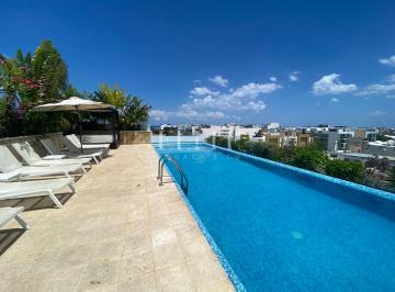 Departamento · 31m² · 1 Recámara · 1 Estacionamiento · Estudio en Venta o Renta en La Quinta Av en Playa del Carmen
