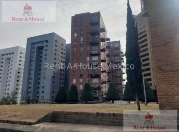 Departamento · 3 Recámaras · 2 Estacionamientos · Renta Departamento Amueblado en Hacienda de Las Palmas