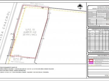 Terreno / Lote · Terreno con Uso Mixto Para Desarrollar en Av Chac Mool Cerca Huayacán Cancún