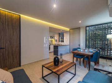 Departamento · 60m² · 1 Recámara · 1 Estacionamiento · Departamento de 1 Recámara en Renta en Centro de Playa del Carmen