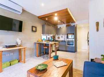 Departamento · 81m² · 1 Recámara · 1 Estacionamiento · Departamento Amueblado de 1 Recámara en Renta en La Veleta Tulum