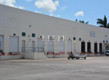 Bodega comercial · 600m² · Bodega de 600 m² en Renta Parque Industrial Cerca de Av Colosio