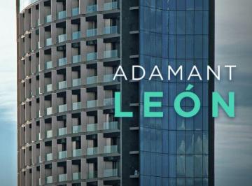 Departamento de 1 habitación, León · Hermoso Loft Amueblado en Renta en Adamant