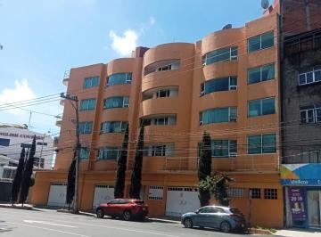 Departamento de 2 habitaciones, Alvaro Obregón · Departamento Colinas del Sur