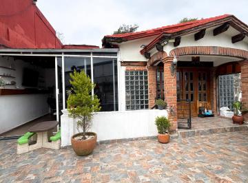 Casa de 3 habitaciones, Cuajimalpa de Morelos · Casa de un Nivel con Terreno Amplio de 300 m² en Contadero Cerca de Santa Fe