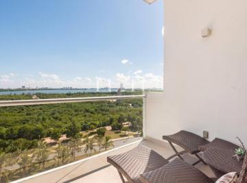 Departamento · 84m² · 2 Recámaras · 1 Estacionamiento · Departamento de 2 Recámaras en Renta Malecón Américas