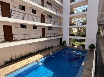Departamento de 3 habitaciones, Benito Juárez · Se Renta PH de Doble Altura en Huayacan