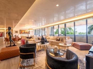 Departamento · 479m² · 5 Recámaras · 4 Estacionamientos · Departamento de 5 Recámaras en Venta en ka'Anali Puerto Cancún Amueblado
