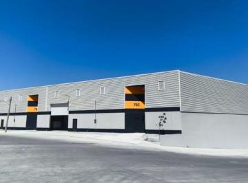 Nave industrial , General Escobedo · Renta 1700 m² Nave Industrial Parque Industrial Escobedo