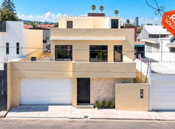 Casa de 3 habitaciones, Tijuana · Se Vende Casa Nueva de 3 Recámaras en Fracc. Las Palmas, Tijuana