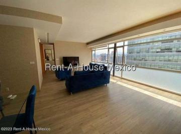 Departamento de 2 habitaciones, Miguel Hidalgo · Departamento en Renta en Miguel Hidalgo, Anáhuac La27 - 878