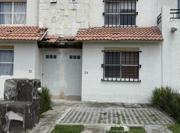 Casa · 73m² · 3 Recámaras · 2 Estacionamientos · Casa en Renta en Misión Mayorazgo Recámara en Pb
