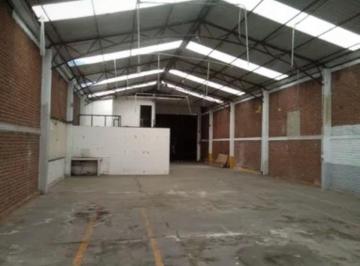 Nave industrial , Miguel Hidalgo · Bodega Comercial en Renta Pensilanahuac Polanco