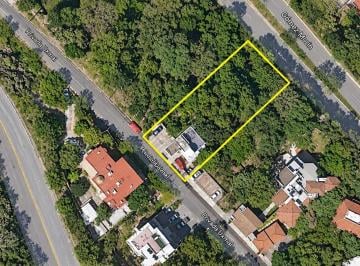 TERRENO · Terreno de 840 m² Multifamiliar | Casa, Vistas y Bosque en Valle de San Ángel