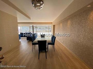 Departamento de 2 habitaciones, Miguel Hidalgo · Departamento en Renta en Colonia Anáhuac, Residencial Hares Ks27 - 878