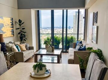 Departamento de 3 habitaciones, Miguel Hidalgo · Renta de PH en Be Grand Polanco Torre 3