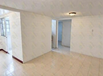 Departamento de 2 habitaciones, Gustavo A. Madero · Depa en Renta Metrobus Gran Canal (Estacionamiento Compartido, Opcional con Costo Extra Trimestral