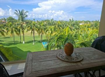 Departamento de 3 habitaciones, Bahía de Banderas · Departamento en Renta – Península Golf, El Tigre | Nuevo Vallarta