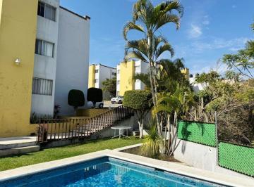 Departamento de 2 habitaciones, Cuernavaca · Departamento con Alberca en Lomas de Atzingo