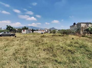 1 · Terreno en Venta Tepotzotlan - San Mateo Xoloc