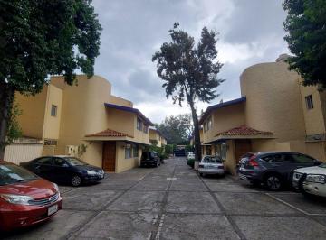 Casa en condominio de 4 habitaciones, Tlalpan · Casa en Renta en Tlalpan Centro
