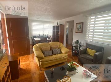 Departamento · 116m² · 3 Recámaras · 2 Estacionamientos · Departamento en Venta en Africa 35